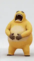 奶龙抽象表情包 6